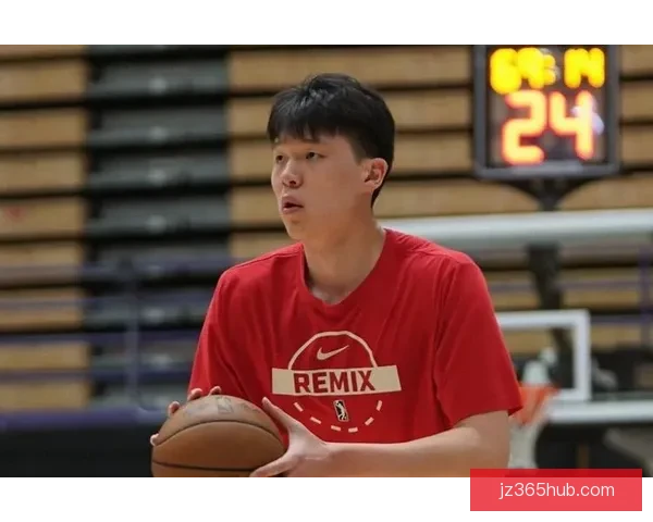 杨瀚森坦言手像叉子般难受期望回开拓者迎来全新表现