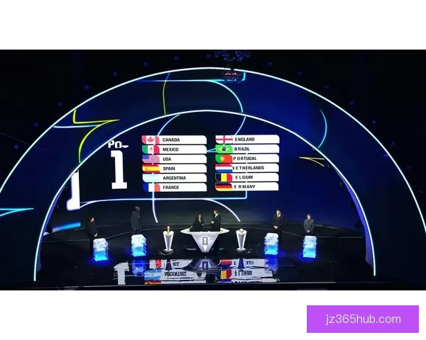 美加墨世界杯投注分析与策略：如何精准把握赛事走势提升赢利机会