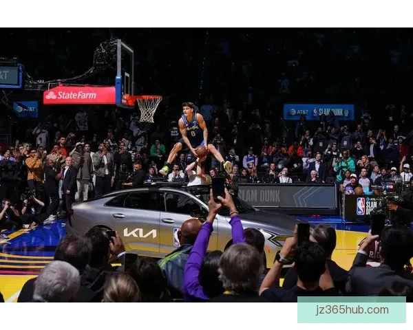 麦克朗透露联盟不希望他参加扣篮大赛 多名选手威胁若他参赛将退出