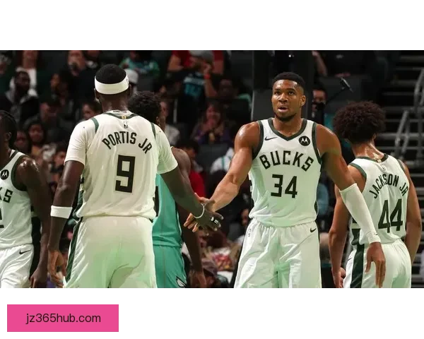 波蒂斯表示字母哥本赛季不再出战 理由充分没有必要再上场